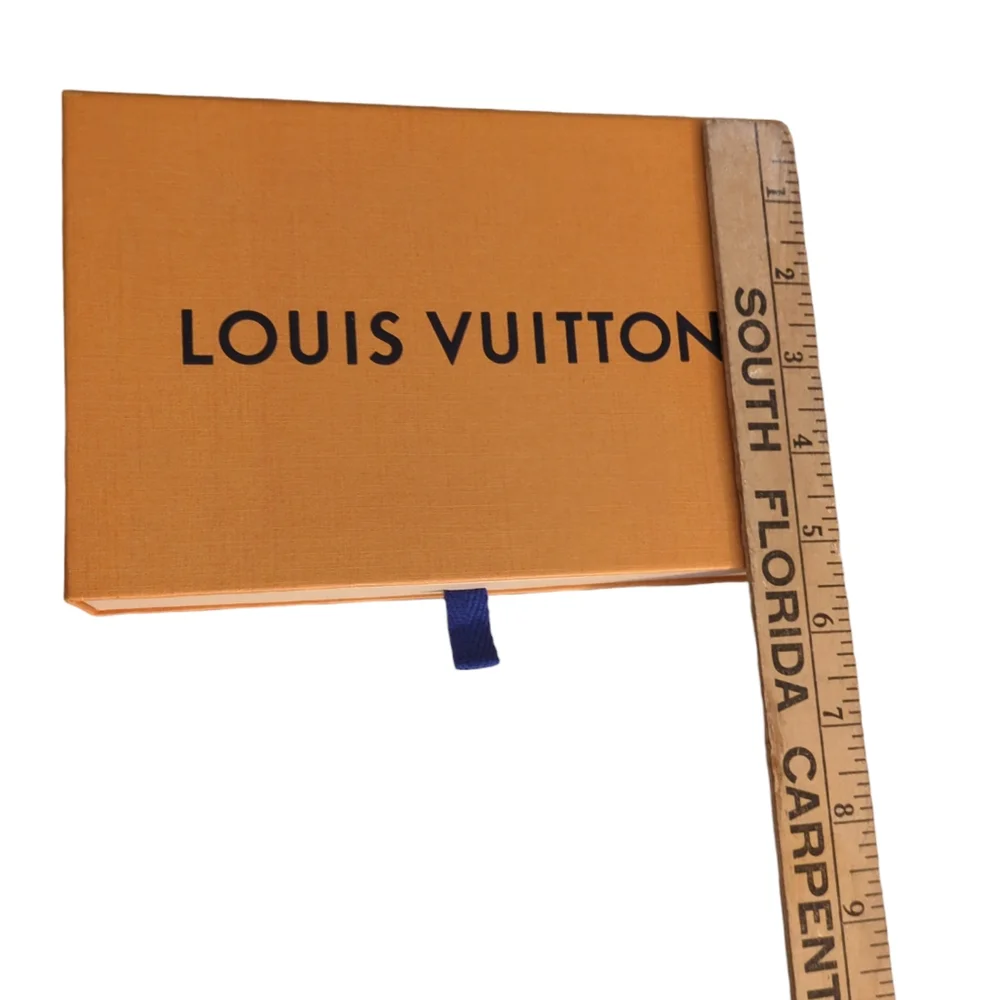 Louis Vuitton Box pre-owned Perfect Condition - Picture 3 of 5